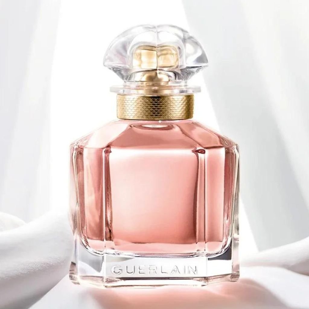 Perfume Mon Guerlain, de Guerlain.