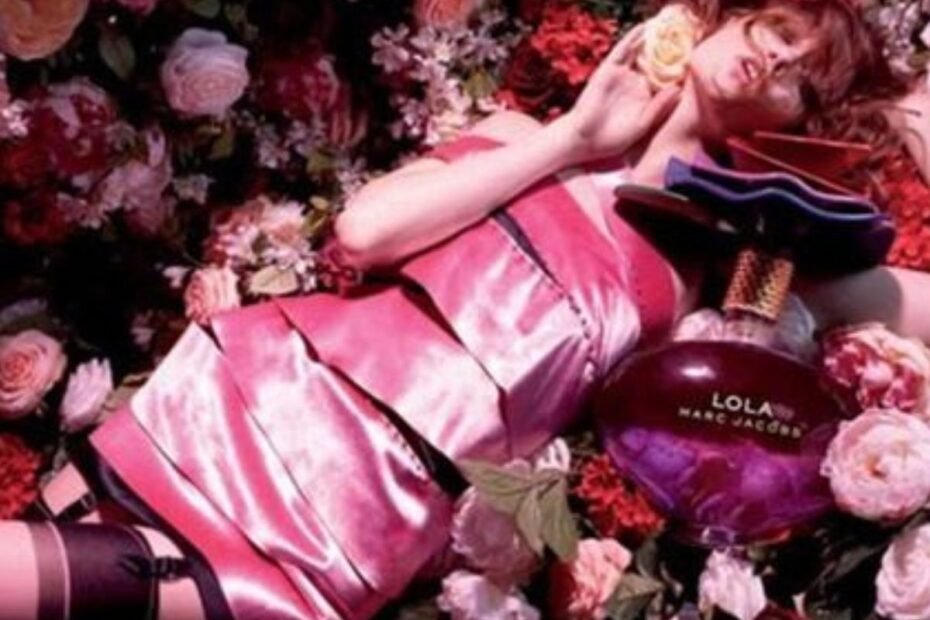 Lola, perfume de Marc Jacobs