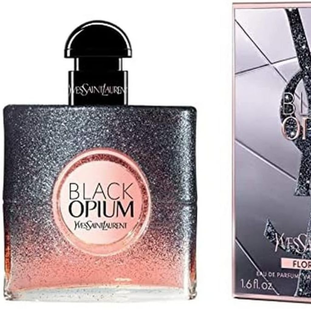 Black Opium, de Yves Sant Laurent, perfume que deixa os homens loucos.