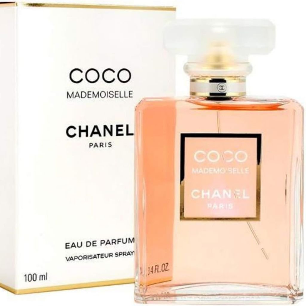 Coco Mademoiselle, de Chanel.