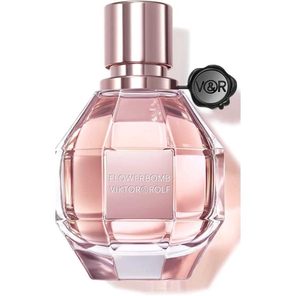 Flowerbomb, perfume que deixa os homens loucos.