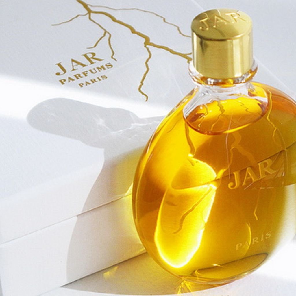 Perfume JAR Bolt of Lightning