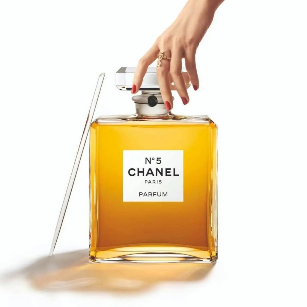 Perfume Chanel Nº 5 Grand Extrait
