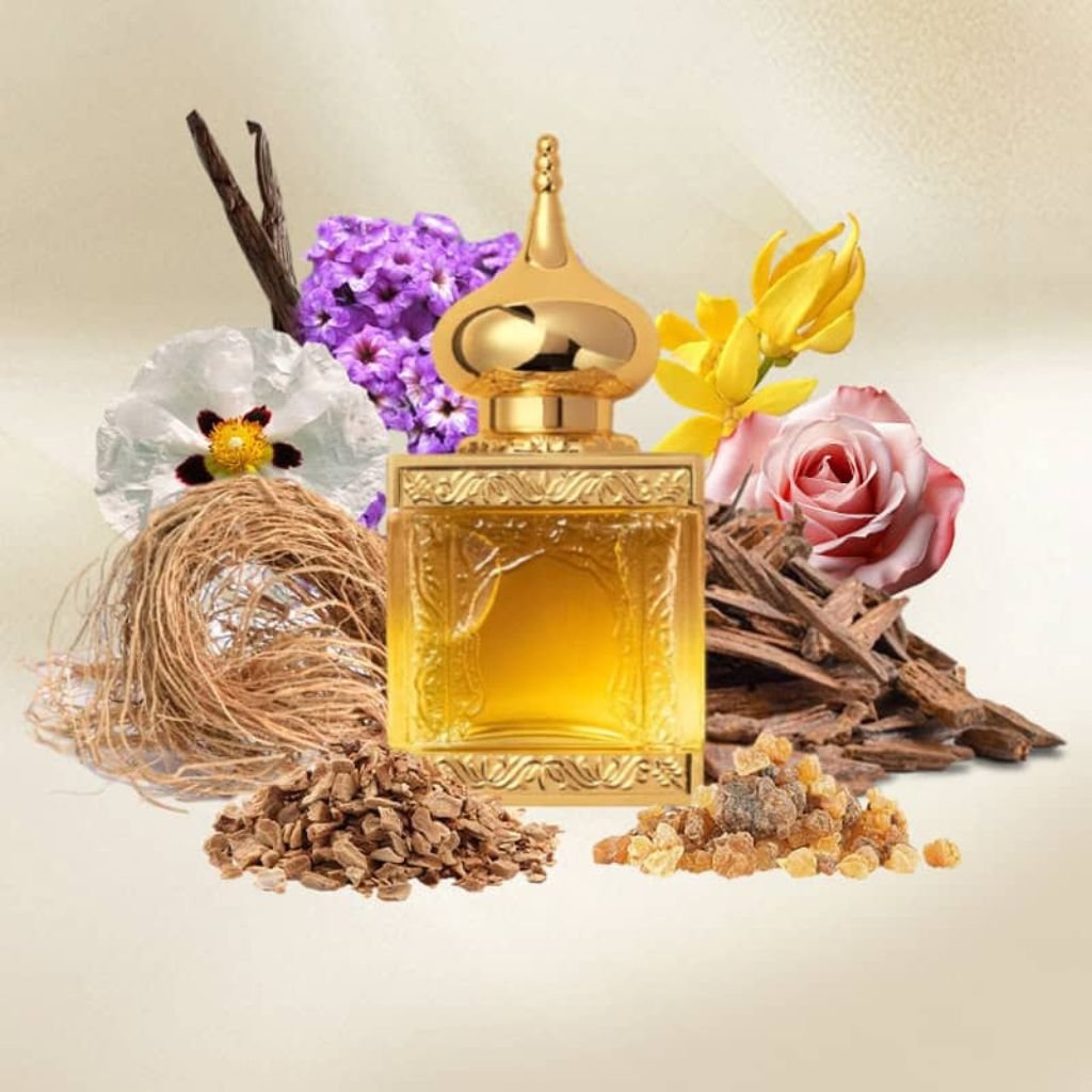 Perfume Dawn Eau de Parfum – Scent of the World by Henry Jacques