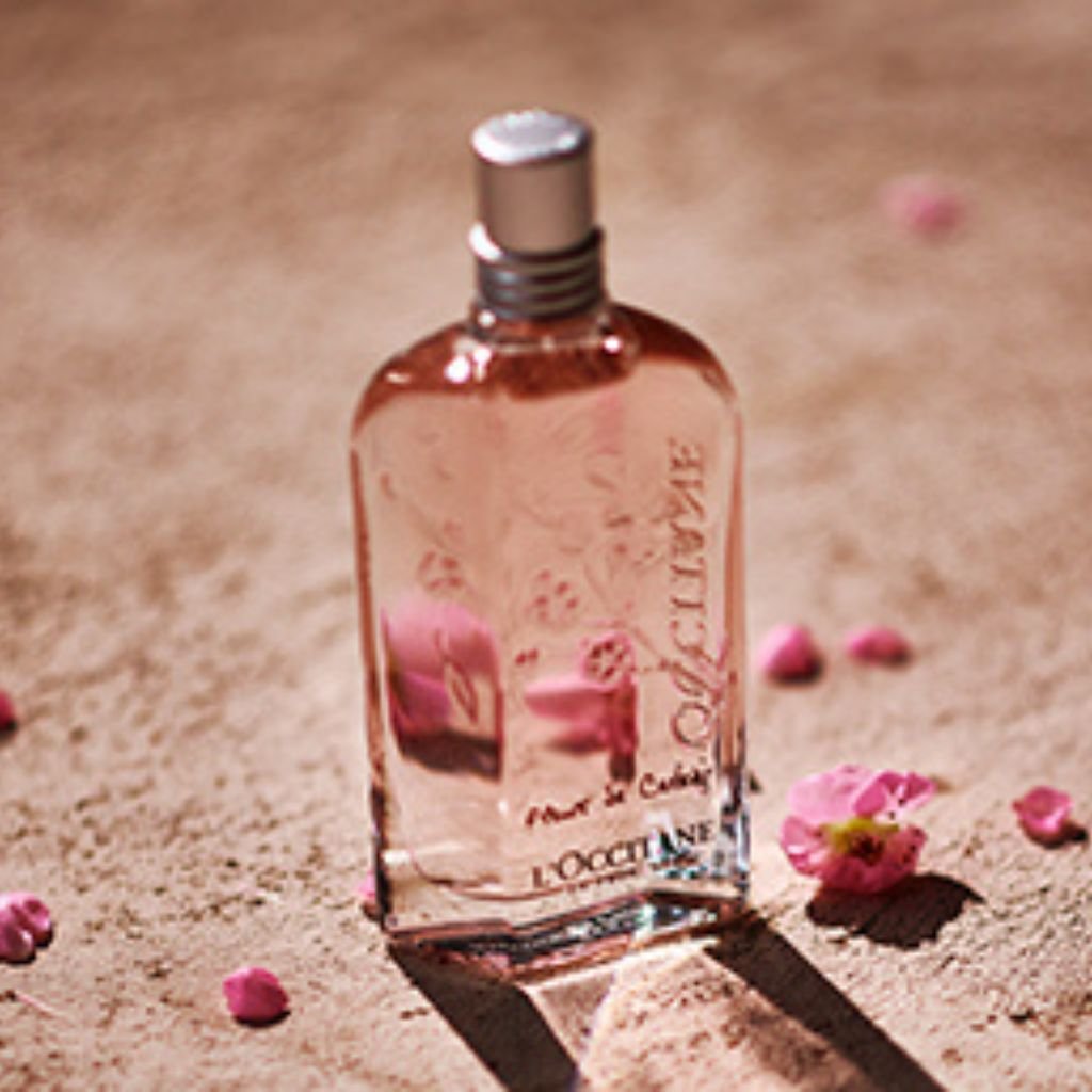Perfume L'Occitane Cherry Blossom