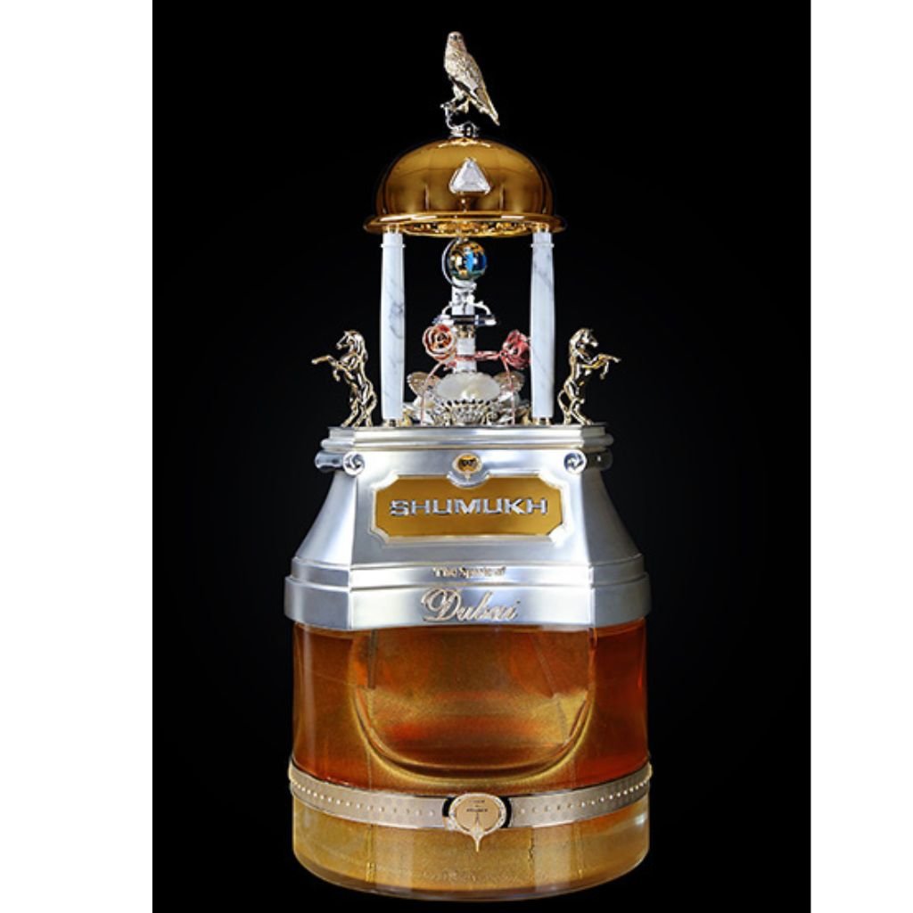 Perfume Shumukh – The Spirit of Dubai
