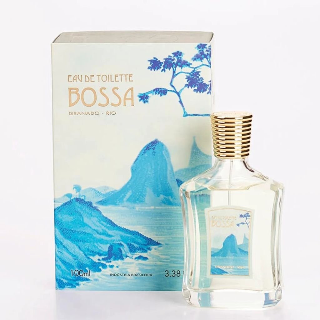 Bossa Eau de Toilette, de Granado