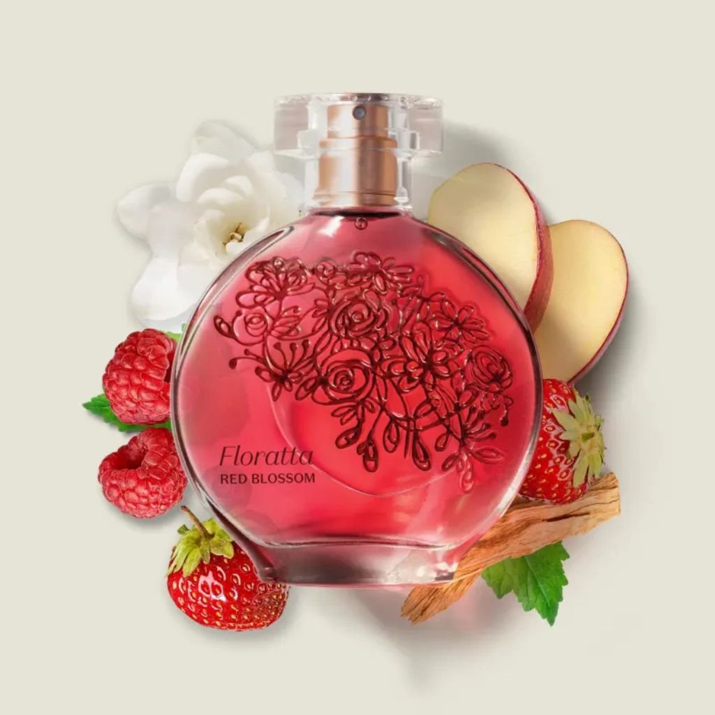 Perfume Floratta Red Blossom