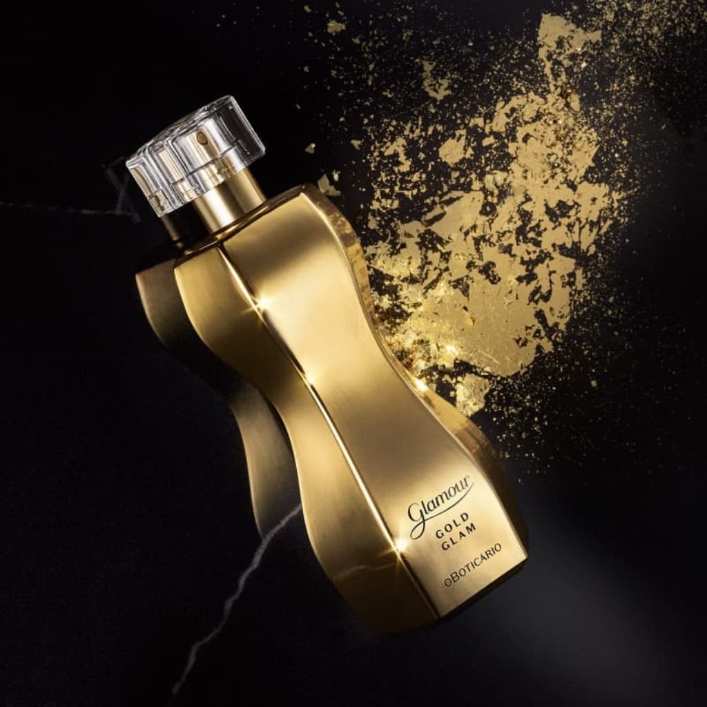 Perfume Glamour Gold Glam