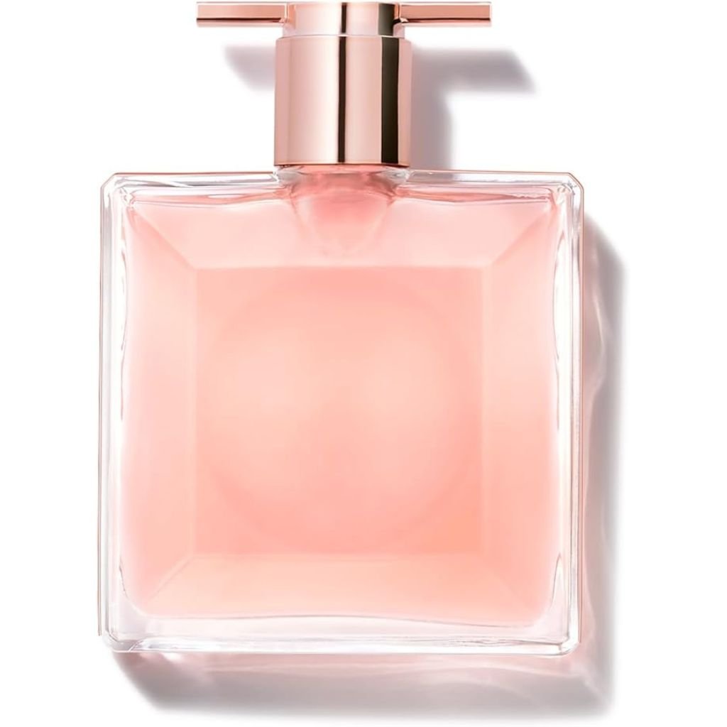 Perfume Idôle, de Lancôme