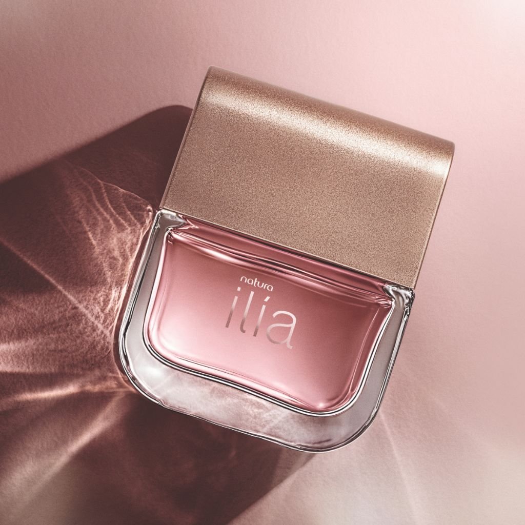 Perfume Ília, de Natura.