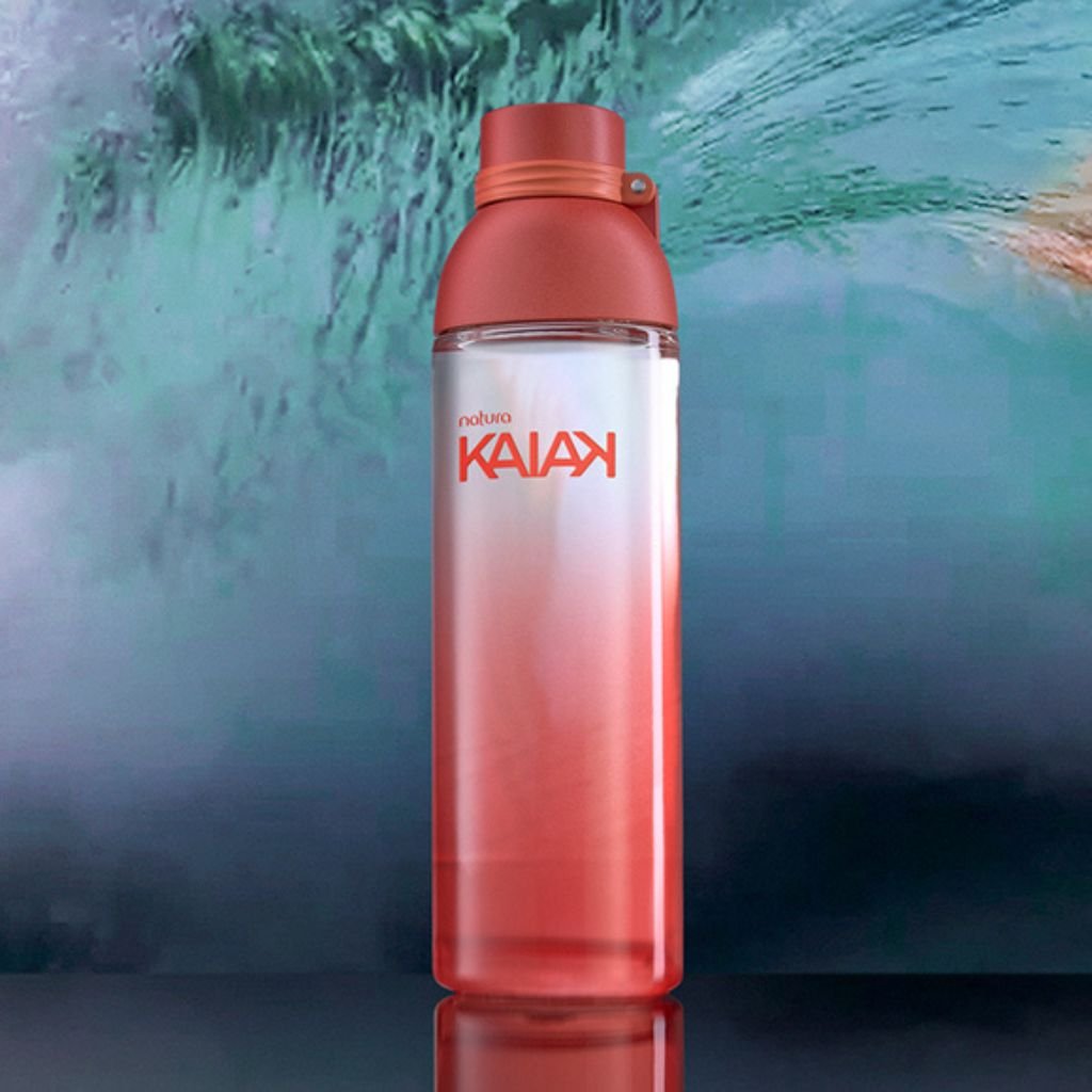 Perfume Kaiak Feminino de Natura.