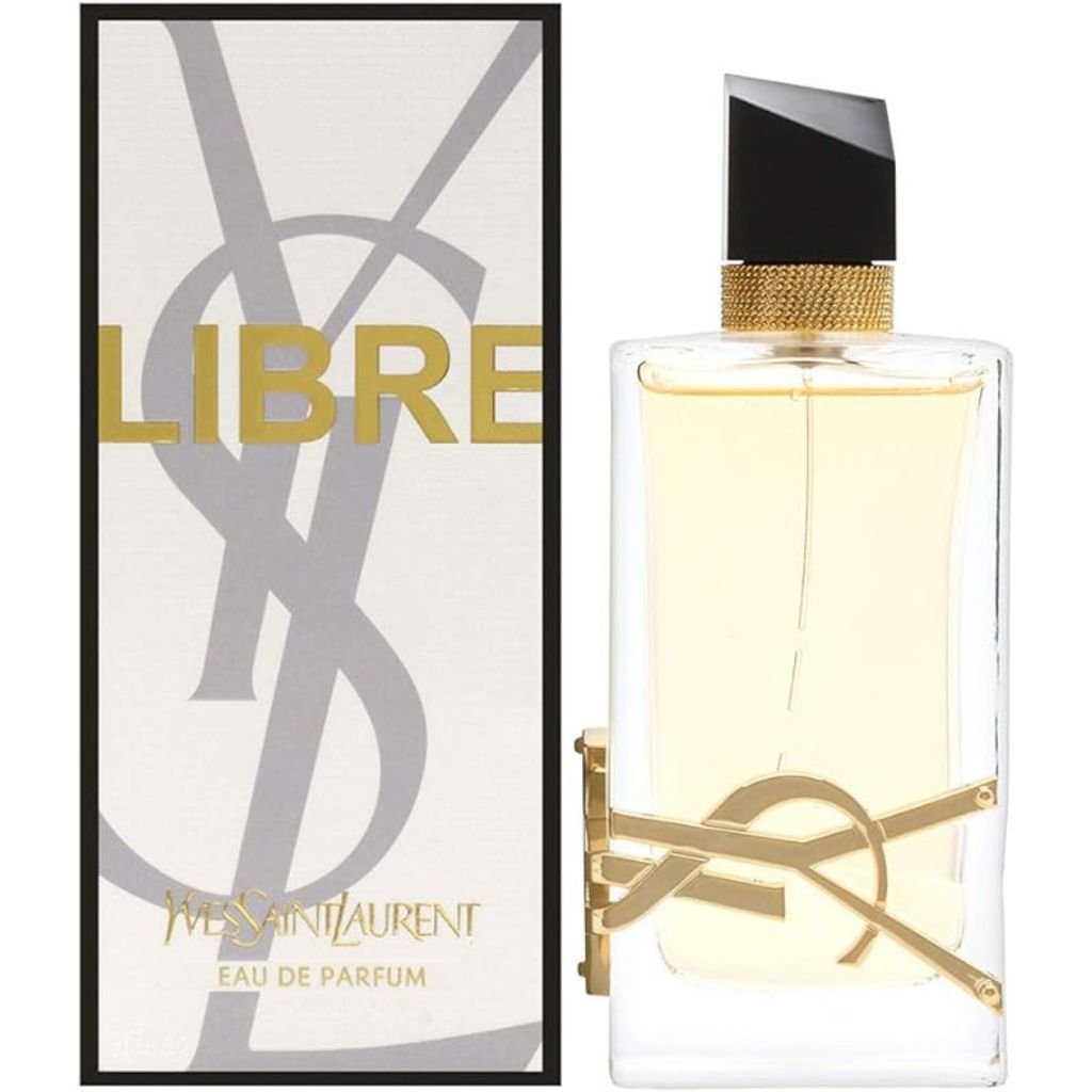 Perfume Libre, de Yves Saint Laurent