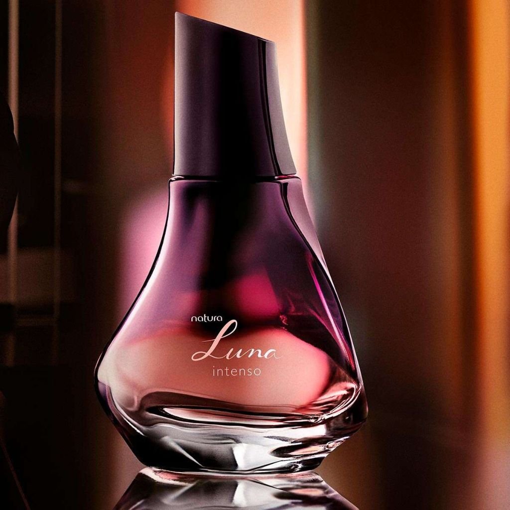 Perfume Luna Intenso Deo Parfum, de Natura