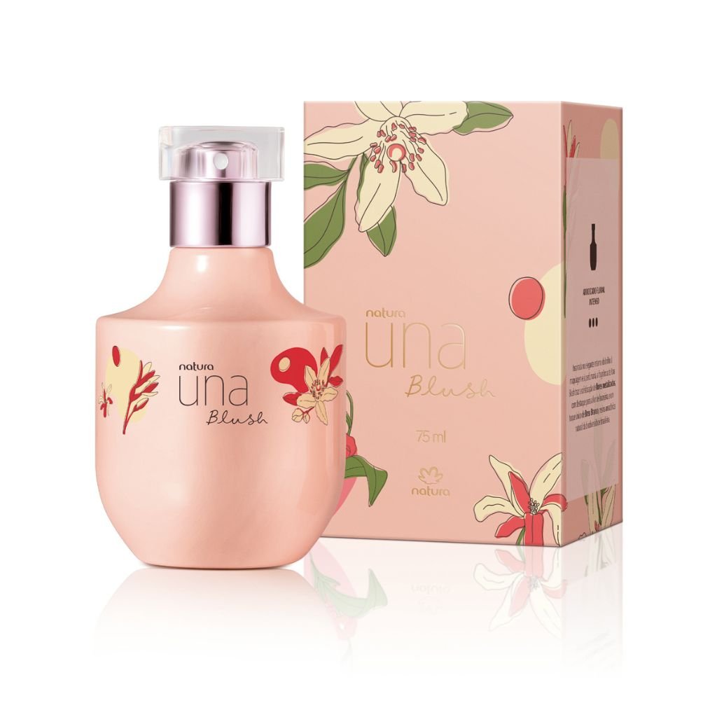 Perfume Una Blush