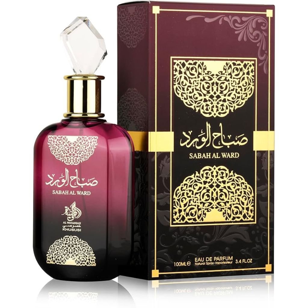 Perfume Sabah Al Ward, de Al Wataniah