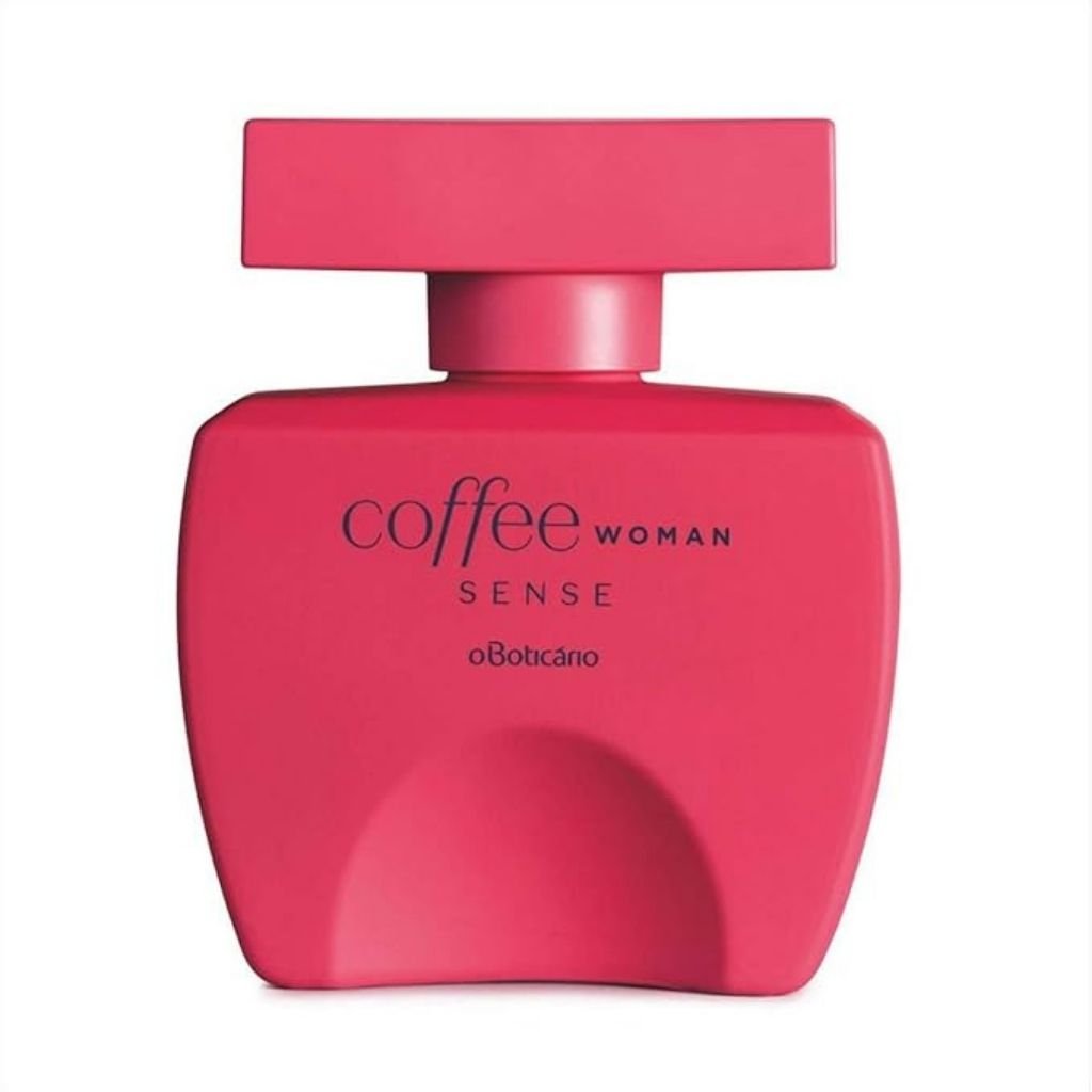 Perfume Coffee Woman Sense