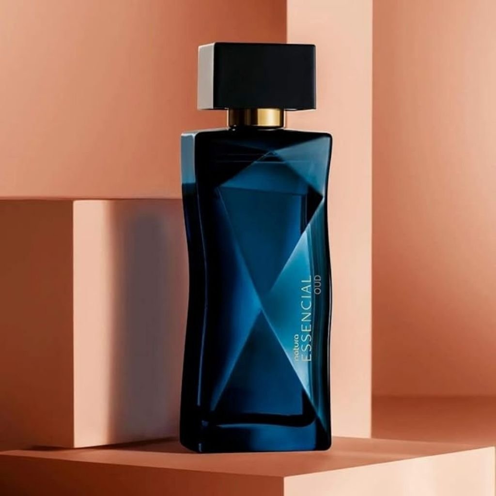 Perfume Essencial Oud de Natura