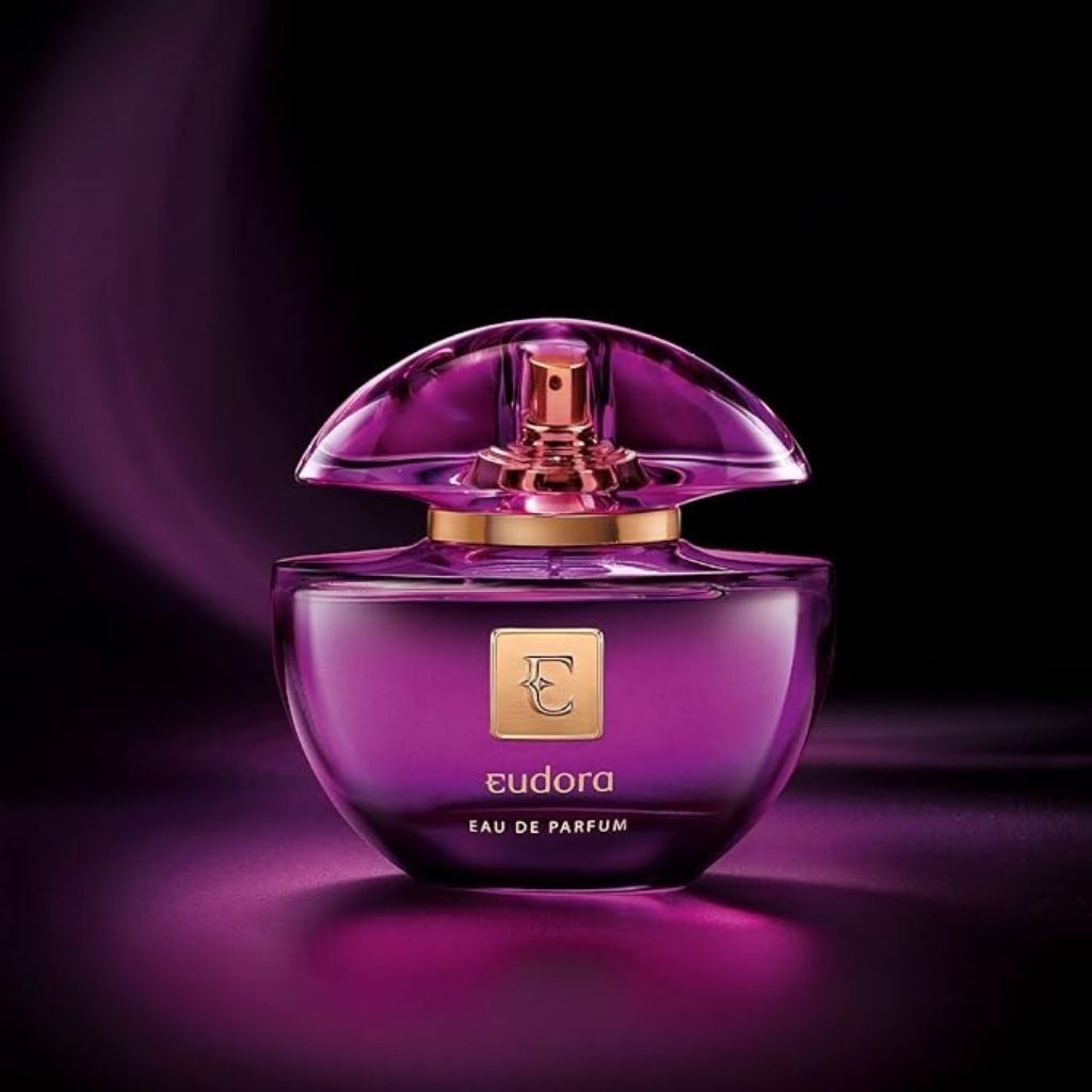 Perfume Eudora Eau de Parfum: a força de mulher em um frasco