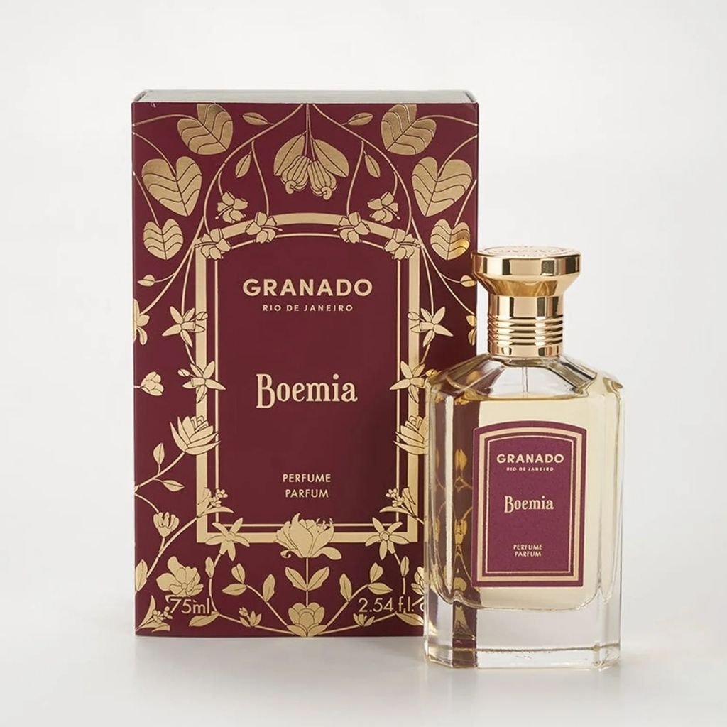 Boemia, de Granado