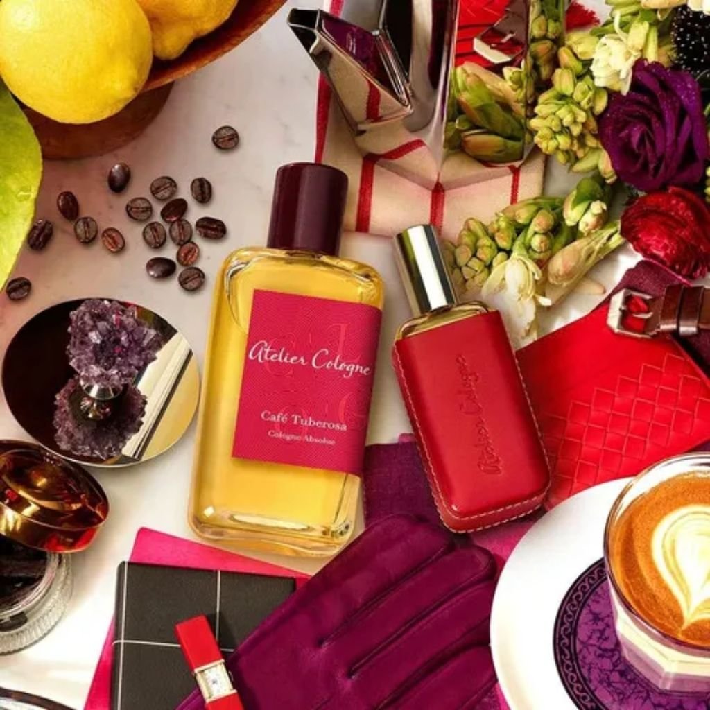 Perfume Atelier Cologne Café Tuberosa