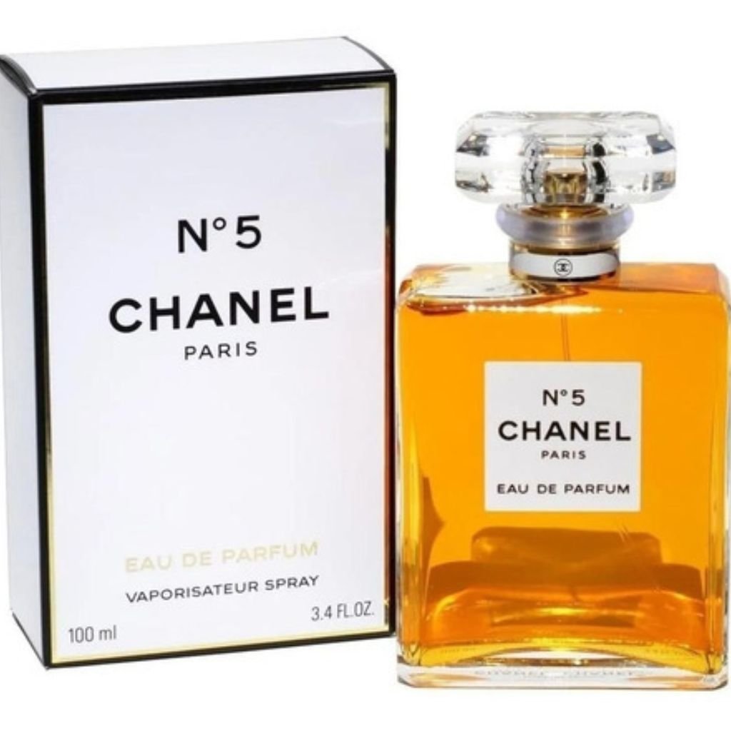 Perfume Chanel nº 5