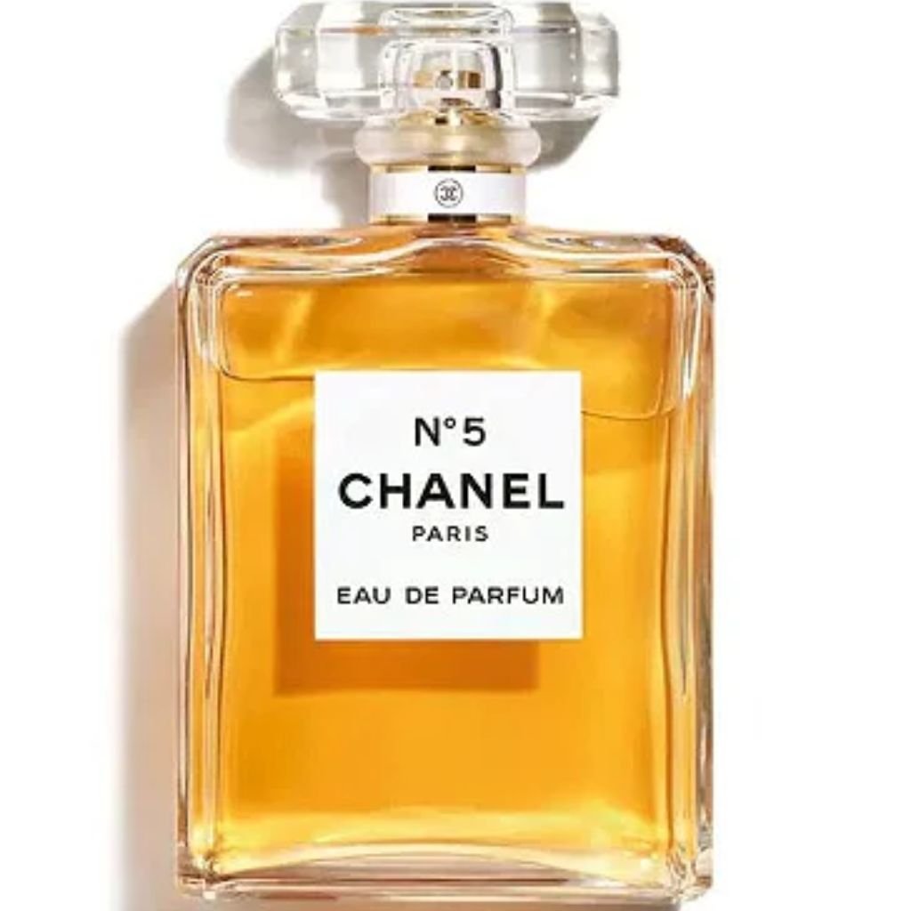 Perfume Chanel nº %.