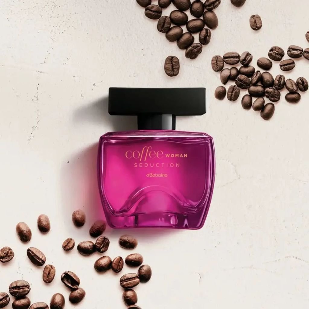 Coffee Woman, de O Boticário