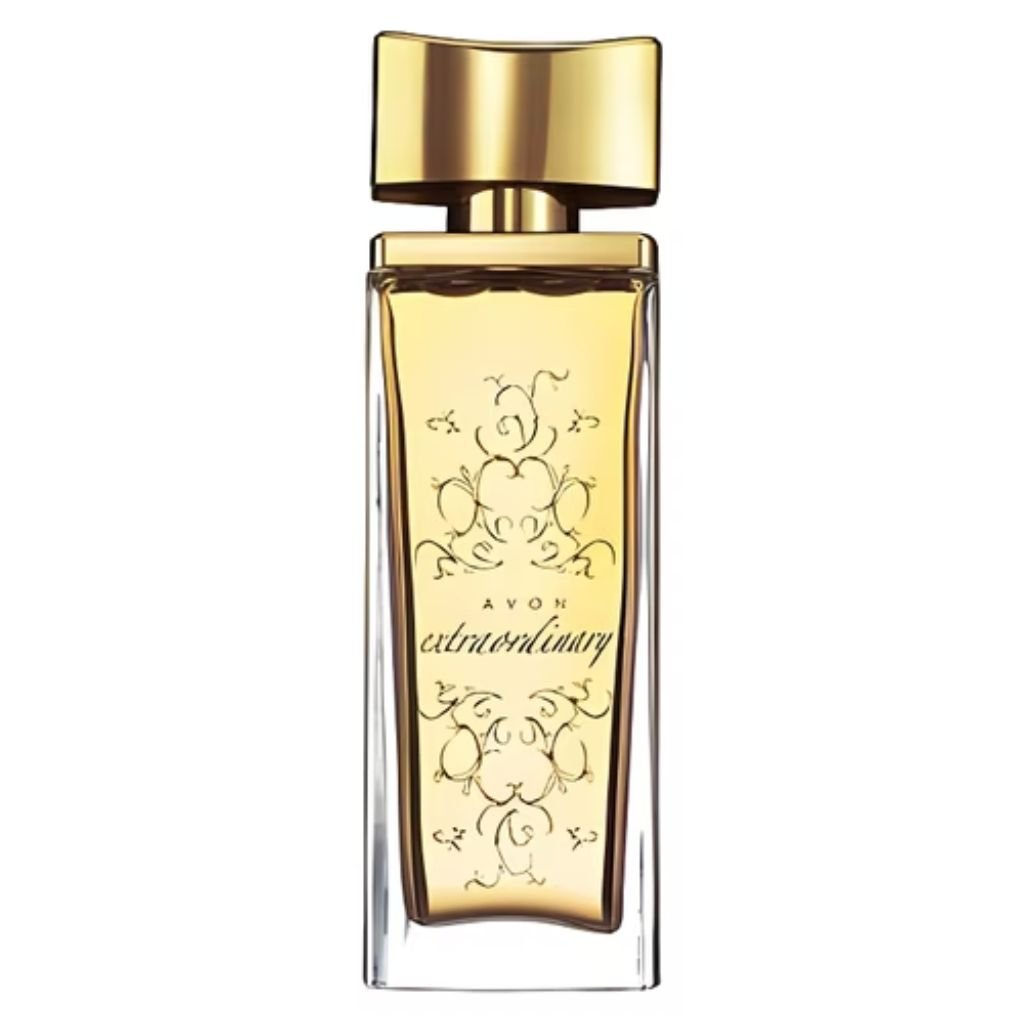 Perfume Extraordinary by Ivete Sangalo, da Avon