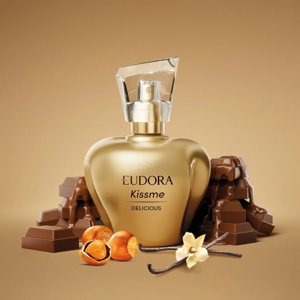 Perfume Kiss Me Delicious, de Eudora