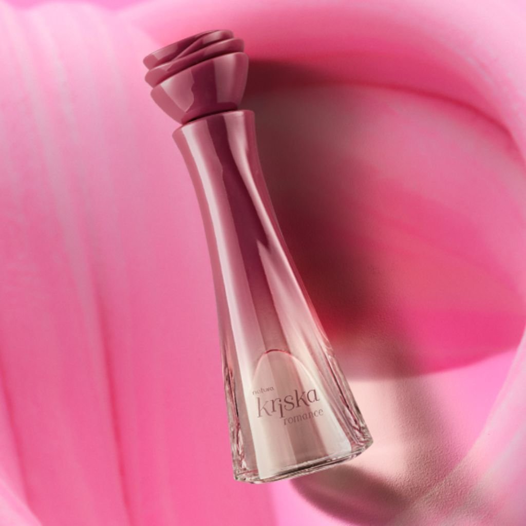 Perfume Kriska Romance, de Natura