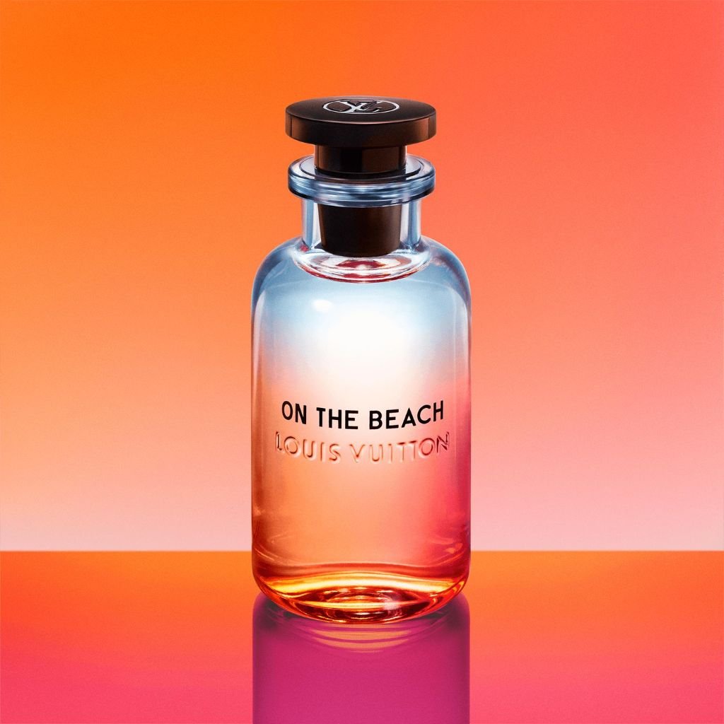 Perfume On the beach, de Louis Vuitton