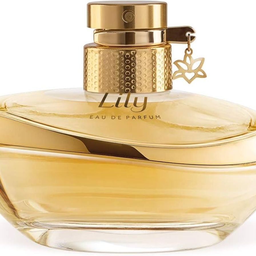 Perfume Lily, de O Boticário, outro dos perfumes que melhoram o humor, pois combina sensorialidade com feminilidade.